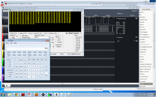 Temp sensor telemetry